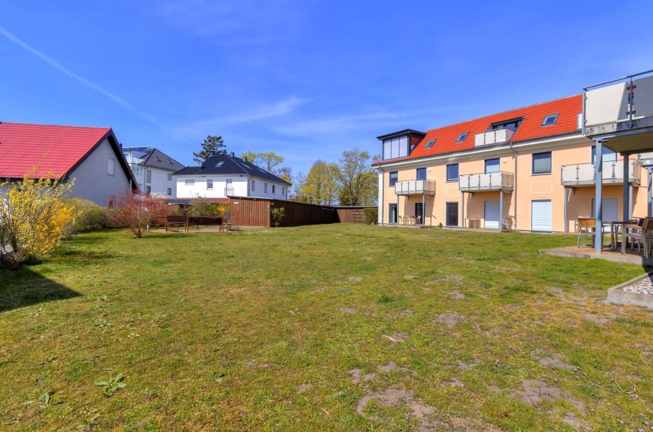Peenemuende, Seglerhafen St Schoner 7, 13, 14 Exterior foto