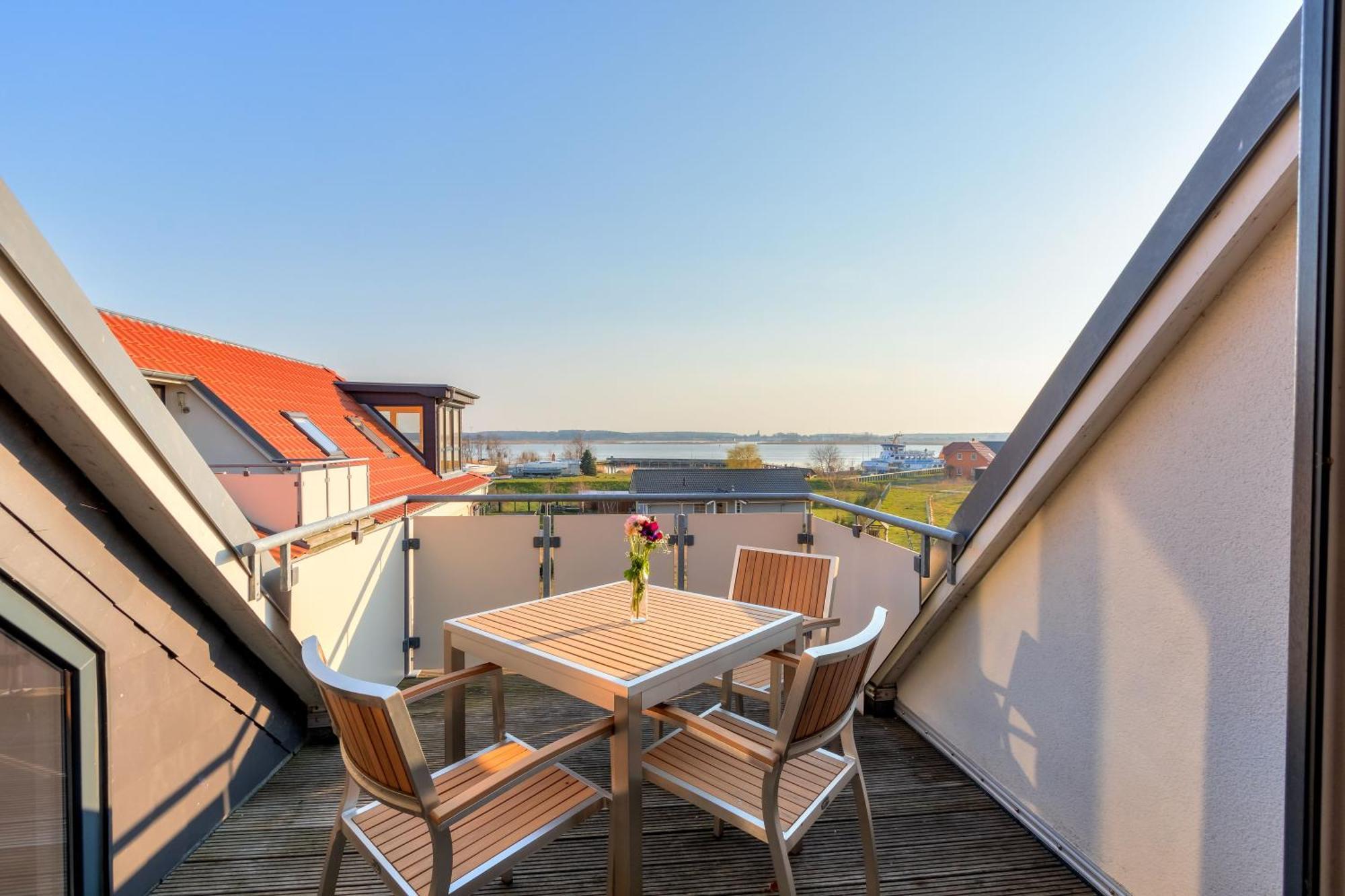 Peenemuende, Seglerhafen St Schoner 7, 13, 14 Exterior foto