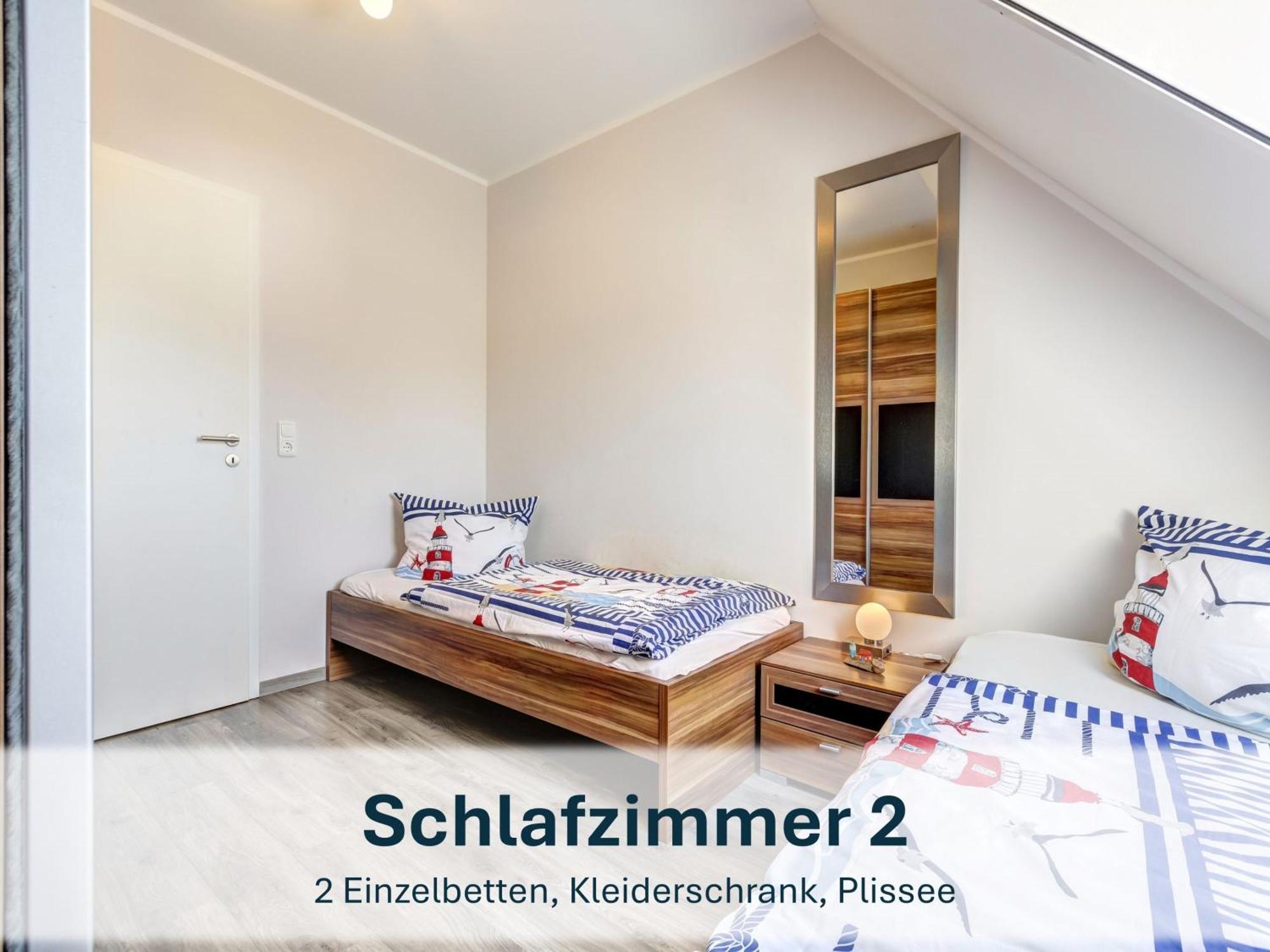 Peenemuende, Seglerhafen St Schoner 7, 13, 14 Exterior foto