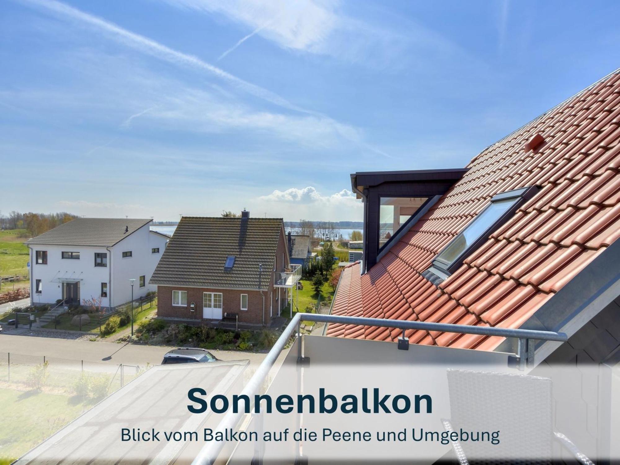 Peenemuende, Seglerhafen St Schoner 7, 13, 14 Exterior foto