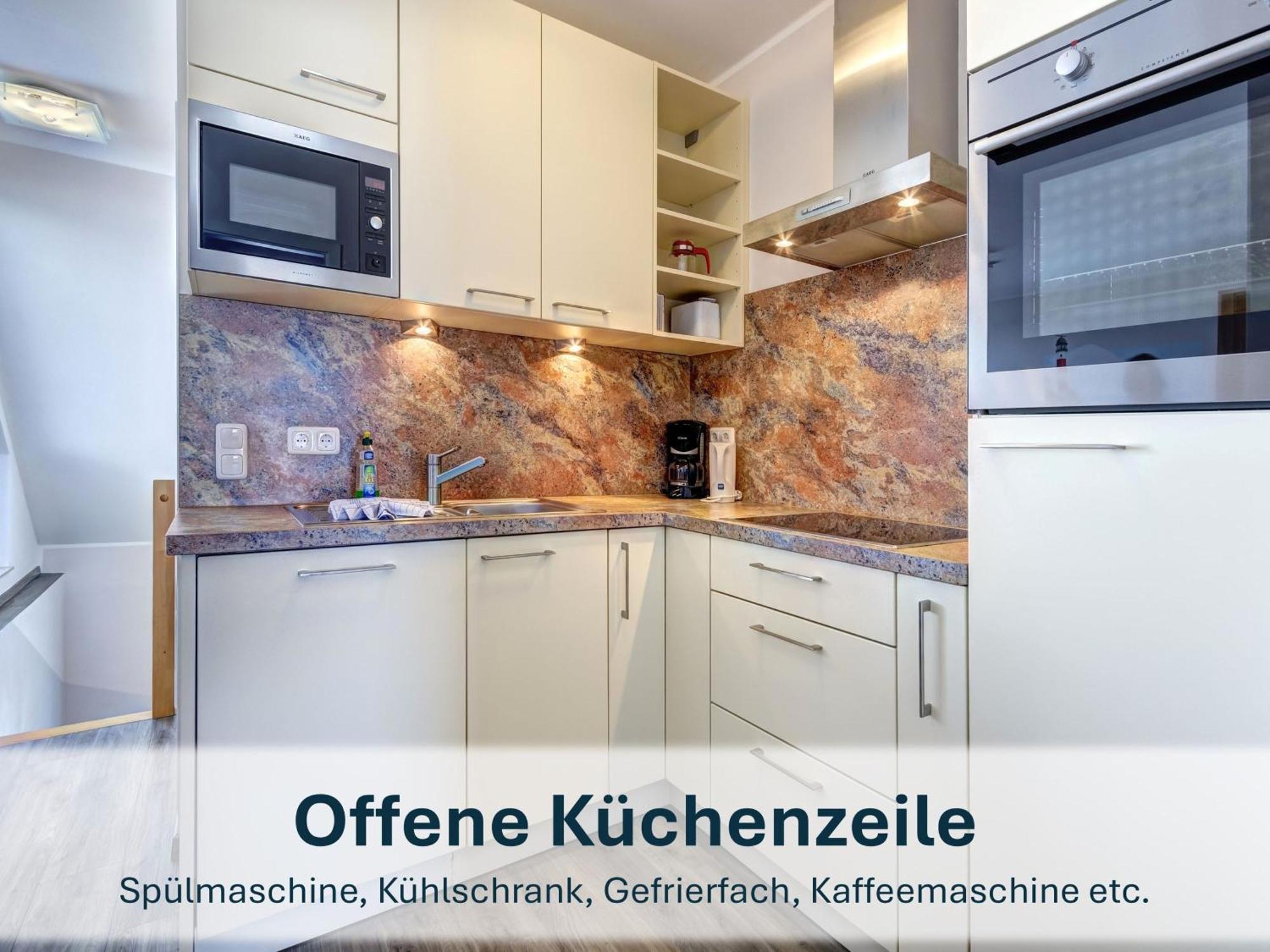 Peenemuende, Seglerhafen St Schoner 7, 13, 14 Exterior foto