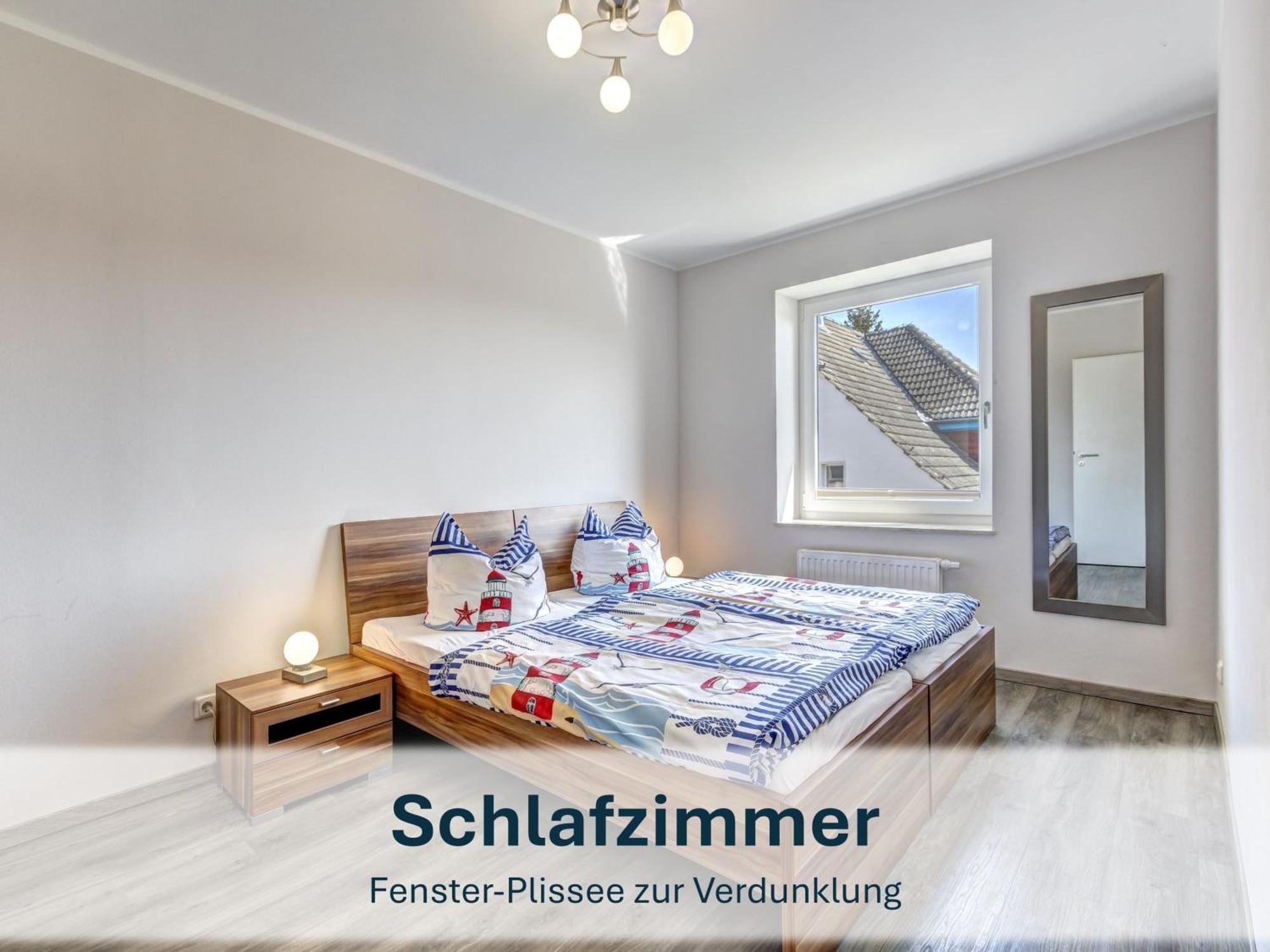 Peenemuende, Seglerhafen St Schoner 7, 13, 14 Exterior foto