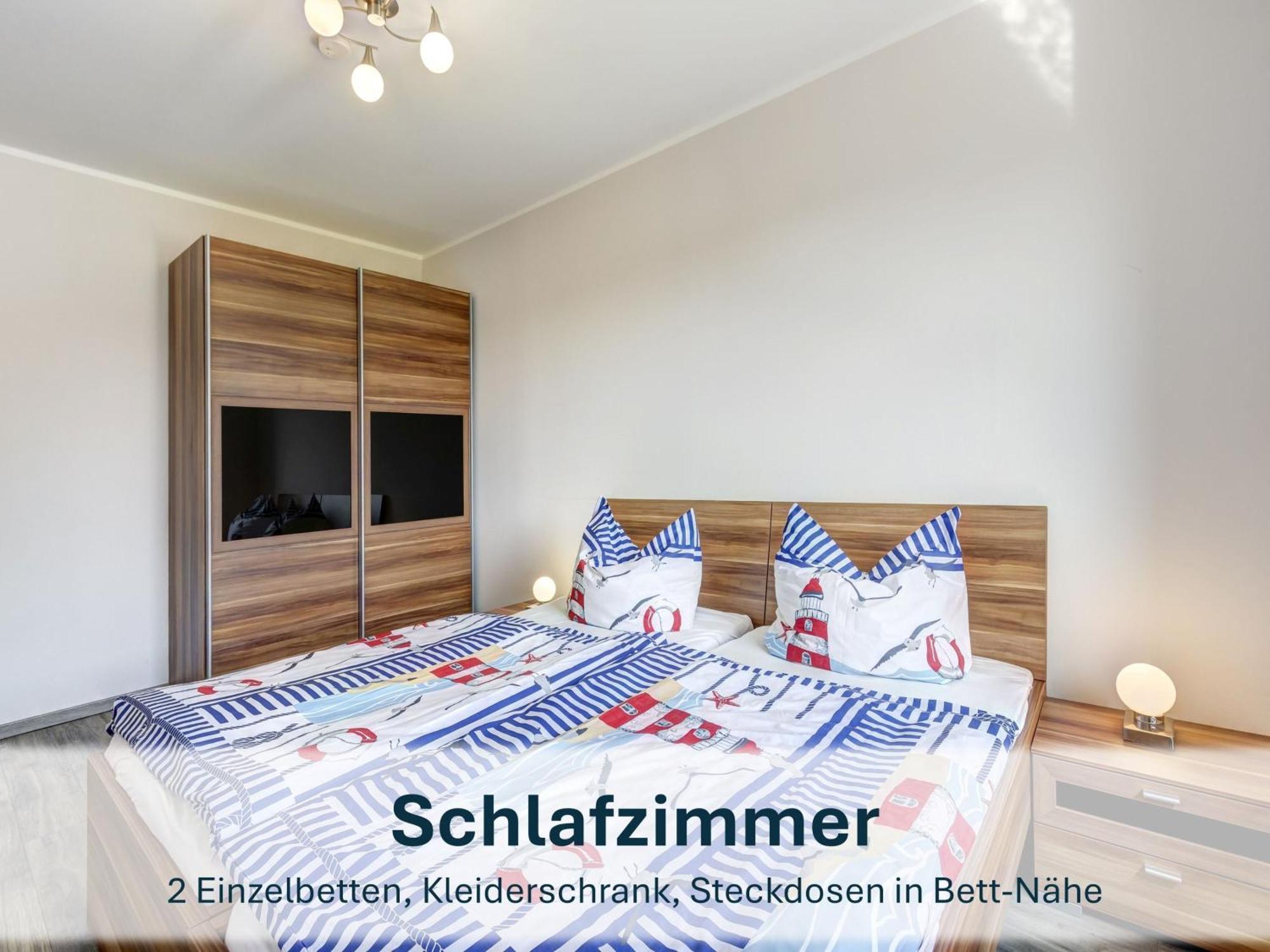 Peenemuende, Seglerhafen St Schoner 7, 13, 14 Exterior foto
