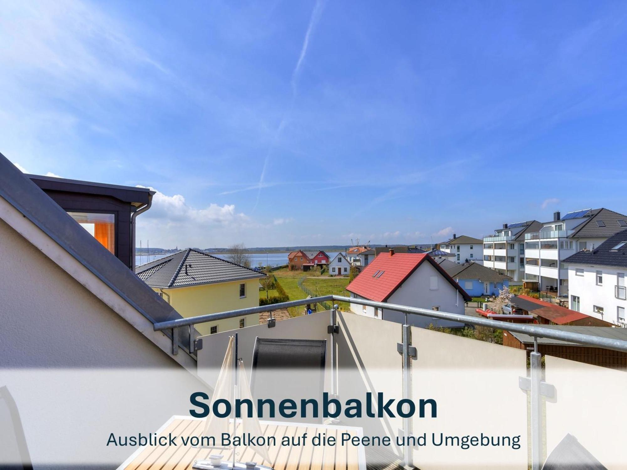 Peenemuende, Seglerhafen St Schoner 7, 13, 14 Exterior foto