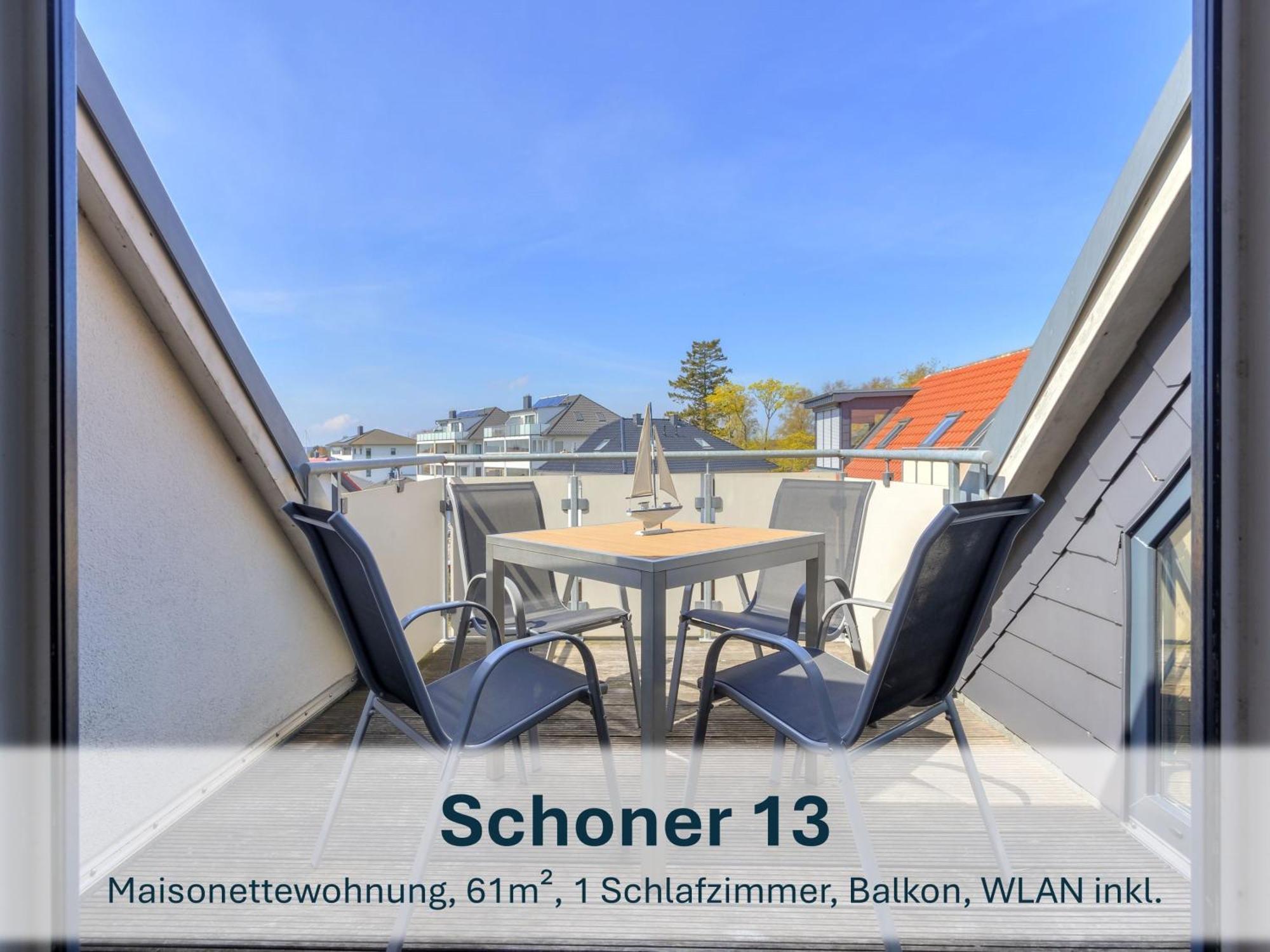 Peenemuende, Seglerhafen St Schoner 7, 13, 14 Exterior foto